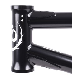 CADRE BMX SUBROSA OM V2 (Joris COULOMB) 20,5'' NOIR MATTE